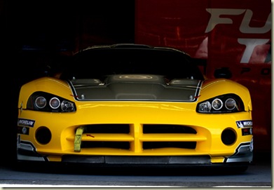 GT3 viper