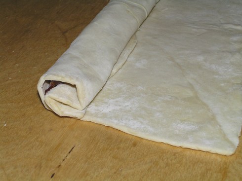 Susuktas vyniotinis
