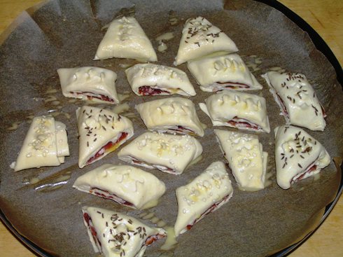 Paruošti kepimui