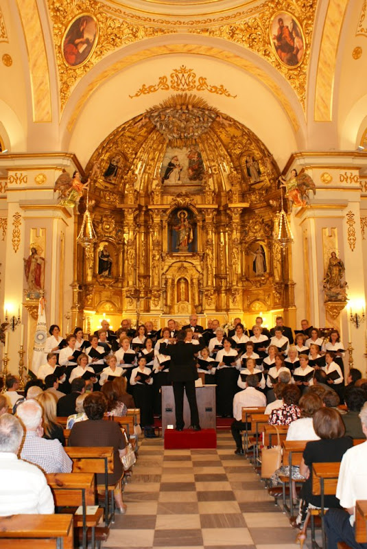 Concierto de M&uacute;sica Sacra del Orfe&oacute;n Cajasur