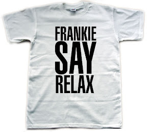 frankie say relax, peas and nuts