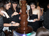 Ahora En Tu Fiesta Cascada Grande De Chocolate