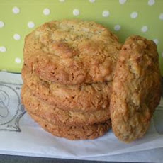 Ambrosia Cookies