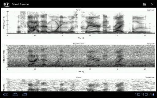 Stimuli Presenter