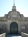 Porta da Fortaleza da Nossa Senhora da Conceição