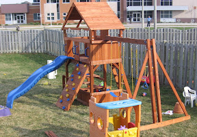 Play structure part 6
