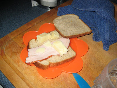 Bige sandwich