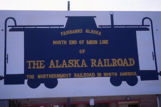 Northernmost Railroad
