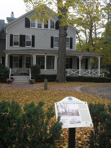 The Elms Inn and Stebbins Home