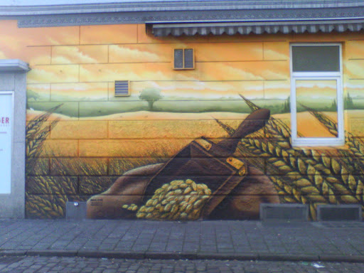 Mural Weizenfeld