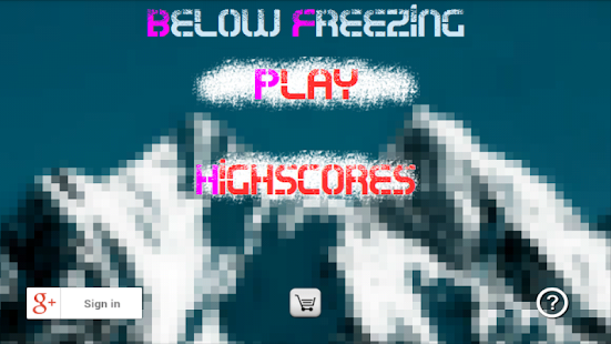 How to mod Below Freezing 1.1 mod apk for android