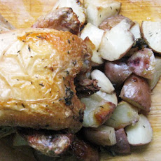 Sunday Supper: Beer Can Chicken