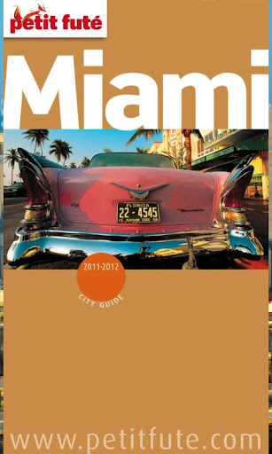 【免費旅遊App】Miami - Petit Futé-APP點子