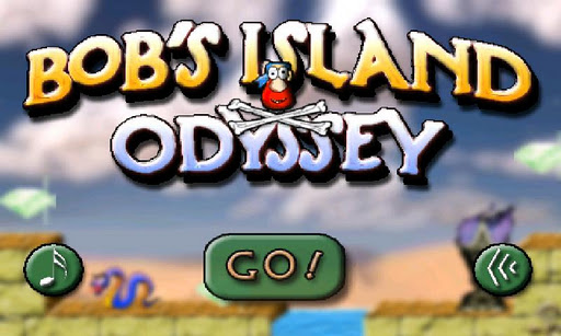 【免費街機App】Bob's Island Odyssey-APP點子