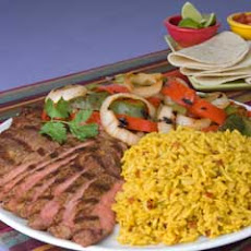 Steak Fajitas