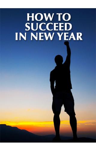 How to Succeed in New Year