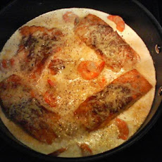 Salmon Bella Donna