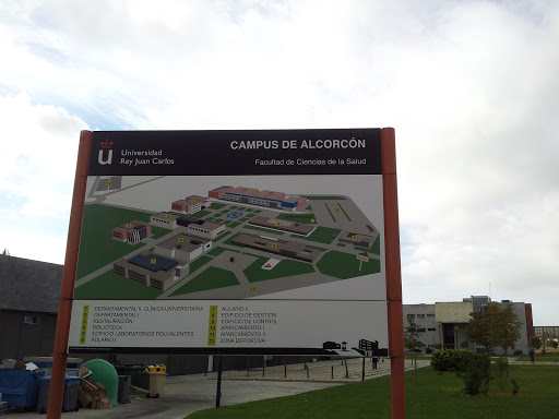 Campus De Alcorcon URJC