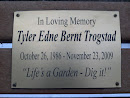 Tyler Trogstad Memorial 