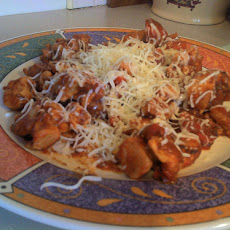 Blasut's Chicken Thigh Pasta Sauce With Herbs, Tomatoes (Il Sugo