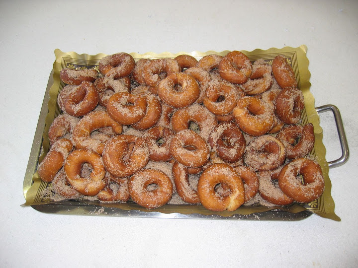 rosquillas