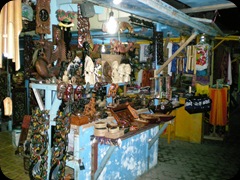 Pasar Seni Senggigi Art Market
