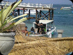 Tanjung Benoa - Bali - Water Sport Beach