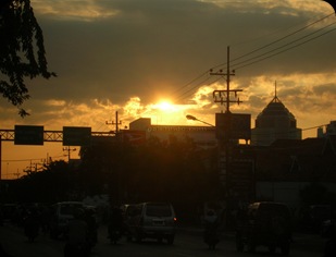 before sunset, jl sulawesi