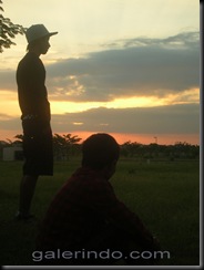 sunset pose narsis2