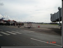 Bandara Soekarno Hatta Arrival Airport