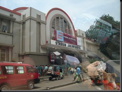 Stasiun Jakarta Kota