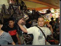 Pedagang ITC Mangga Dua Jakarta