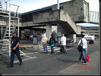 Bandara Soekarno Hatta Arrival Airport