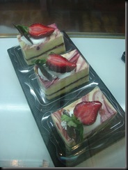 Sheraton Surabaya Pastry 7123