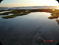 New Kuta Beach