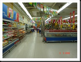 Inside Carrefour - JakartaMall Daerah Jembatan Tiga (3)