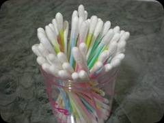 Cotton Bud