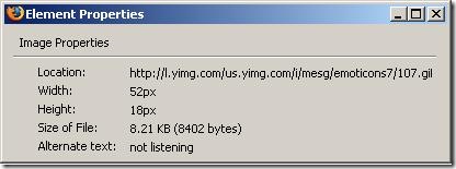 image-properties