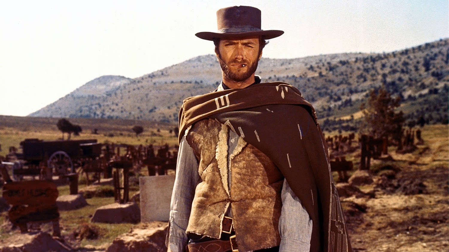 Lorenzo Robledo And Lee Van Cleef Movies