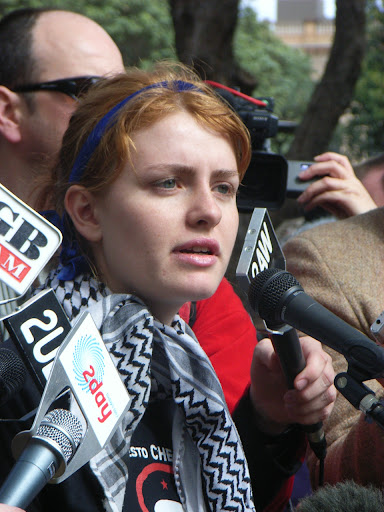 Lauren Carroll-Harris