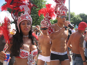 Streetparade 2008 Zürich Bilder Fotos Pictures