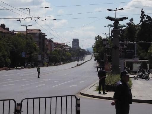 Мечтата на софийският шофьор