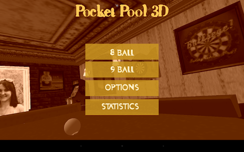   Pocket Pool 3D- screenshot thumbnail   