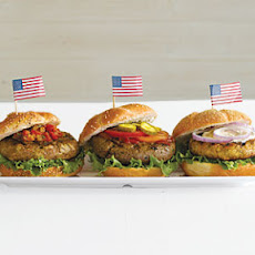 Beef Burgers