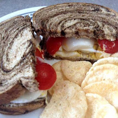 Londoner's Egg Sandwich