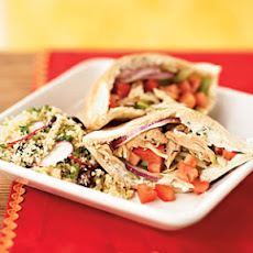 Chicken Souvlaki