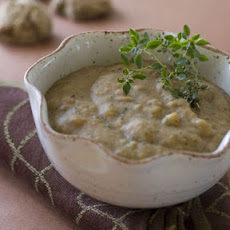 Navy Bean Gravy