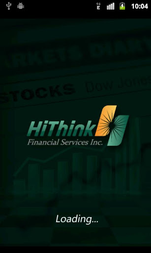 HiThink Stock App