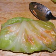 Guluptsie (Cabbage Rolls)