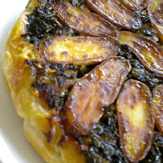 Fields of Green Tarte Tatin